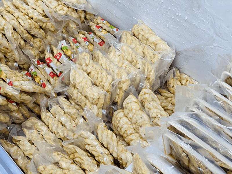 địa chỉ bán chả mực ở Hạ Long